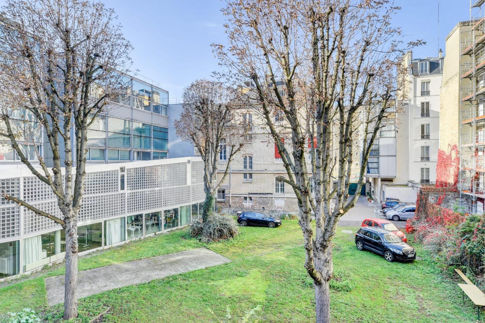 Lecourbe - Wifi - 15Eme Arrondissement Apartamento Paris Exterior foto