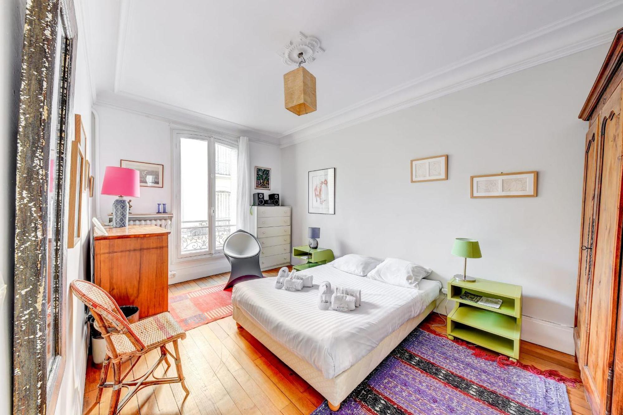Lecourbe - Wifi - 15Eme Arrondissement Apartamento Paris Exterior foto