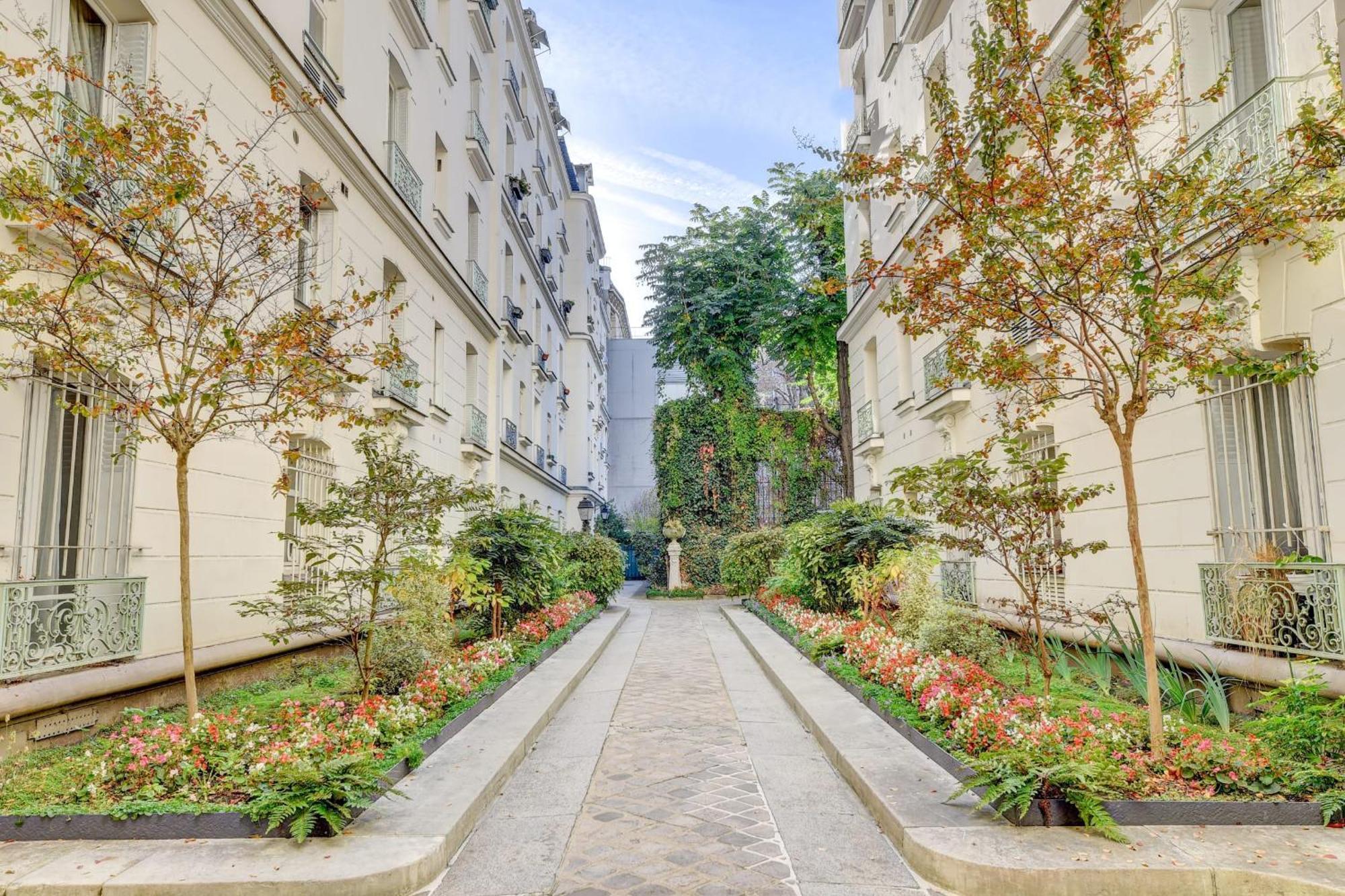 Lecourbe - Wifi - 15Eme Arrondissement Apartamento Paris Exterior foto